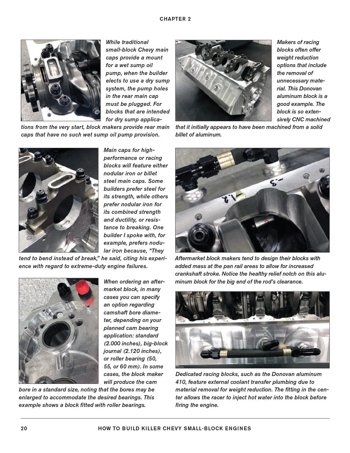 Chevy Small-Block Engine Build Guide (700 HP GEN 1 Chevrolet)