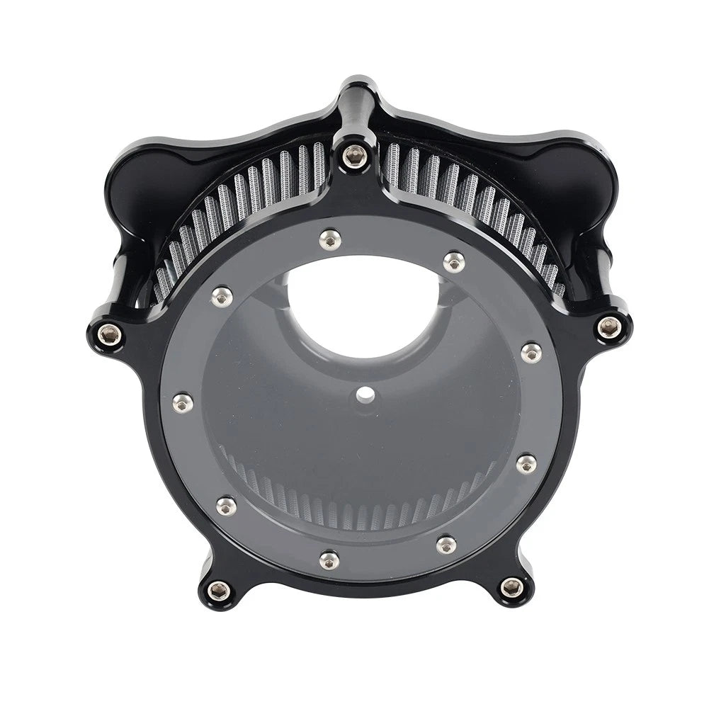 Air Cleaner Intake Filter System for Harley Road King Classic FLHRC FLHR FXSBSE