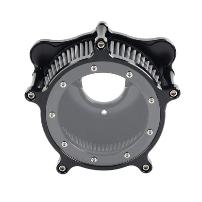 Air Cleaner Intake Filter System for Harley Road King Classic FLHRC FLHR FXSBSE