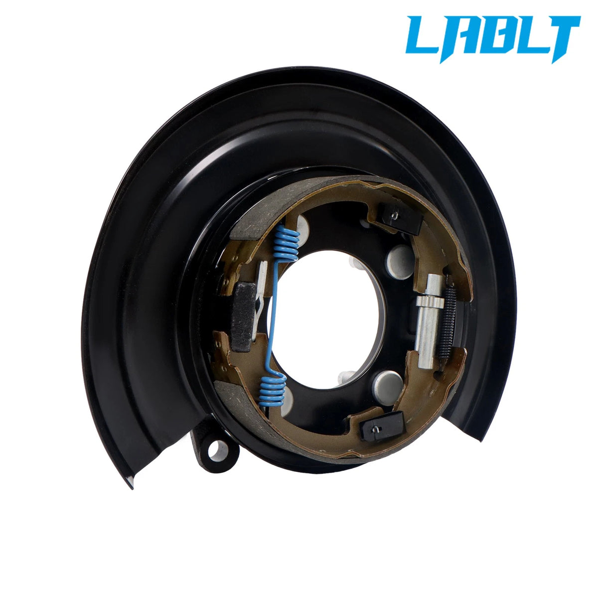 Rear RH Side Parking Brake Backing Plate for Ford F-250 Super Duty (2005–2012)