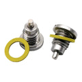 2X Marine Magnetic Outdrive Gear Case Drain Plug