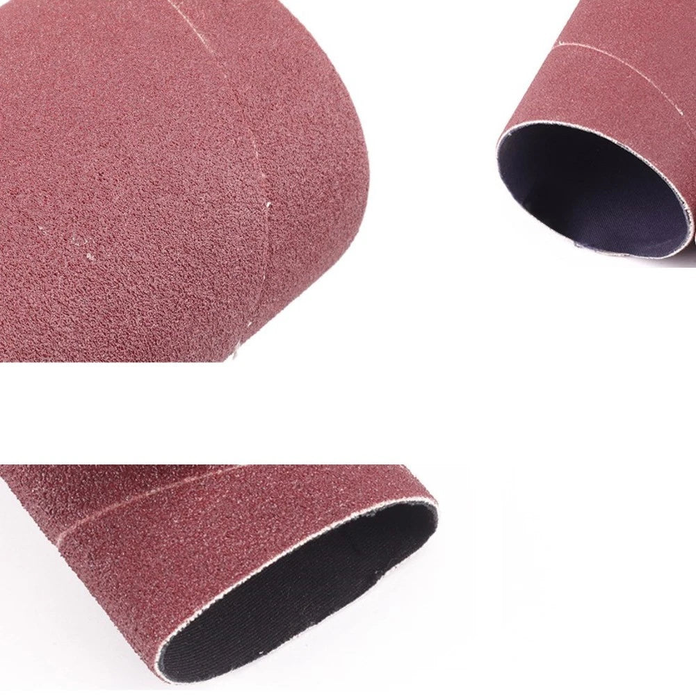 Sander Sleeves for Vibrating Spindle 4.5inch (80/150/240#)