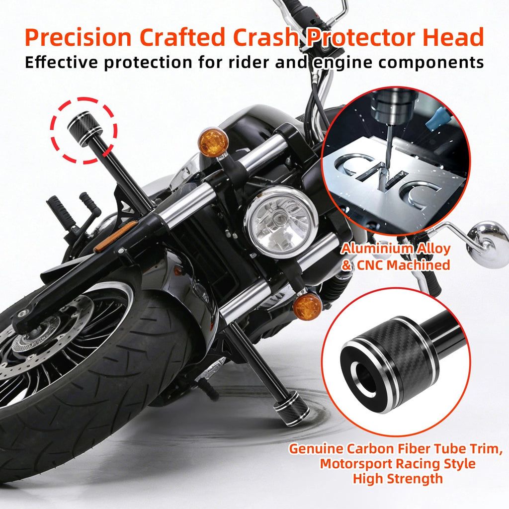 Engine Guard Crash Bar for Indian Scout, Scout Sixty (2015–2024)