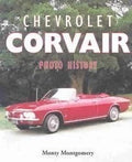 Chevrolet Corvair Complete History: Models, Specs, Options & Production Data