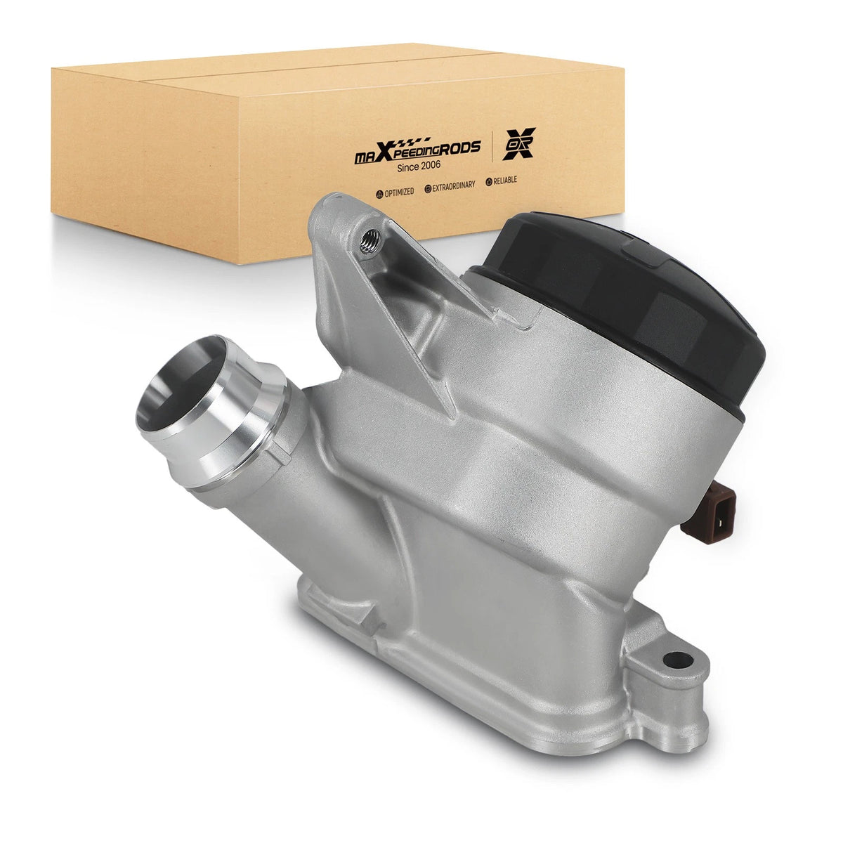 Oil Filter Housing Assembly for BMW 535i 640i (2010–2018) 11427597635