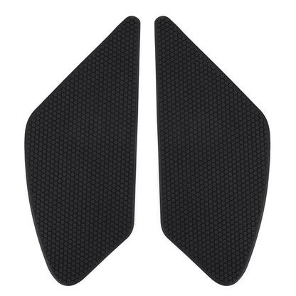 2X Side Tank Traction Grip Pads for Ducati Monster 797 (2017–2019) Rubber T9