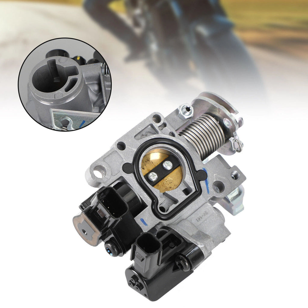 Throttle Body Assembly for Honda Vario 125 FI/I Helm-IN (2015–2023) 16400-KZR-601 T9