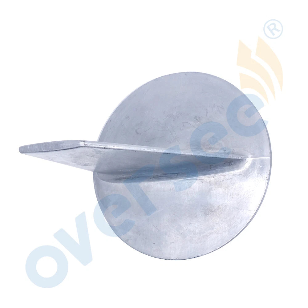 Trim Tab Anodes 679-45371 for Yamaha Parsun 48HP 55HP (2-Stroke)
