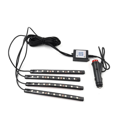 RGB Music Voice Control Floor Lamp for Decorative Lighting