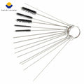 10 Needles 5 Brushes Carburetor Cleaning Kit for