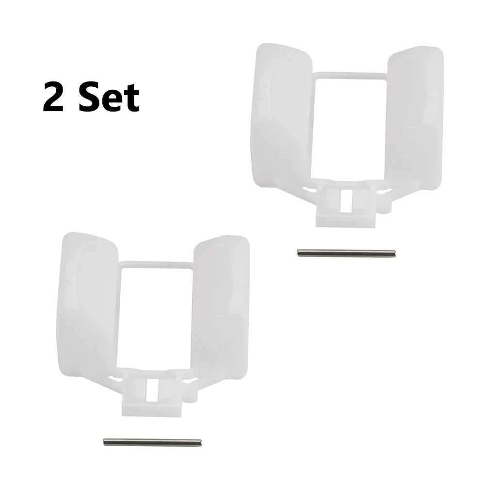 2Pcs Carburetor Float with Pin Kit for Honda CB250 CB550SC CB650SC CB700SC CB750 (1973–1982)