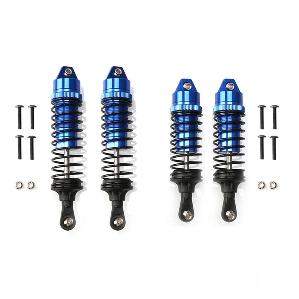 High Performance Metal Shock Absorbers for Traxxas Slash 4x4 (1/10)