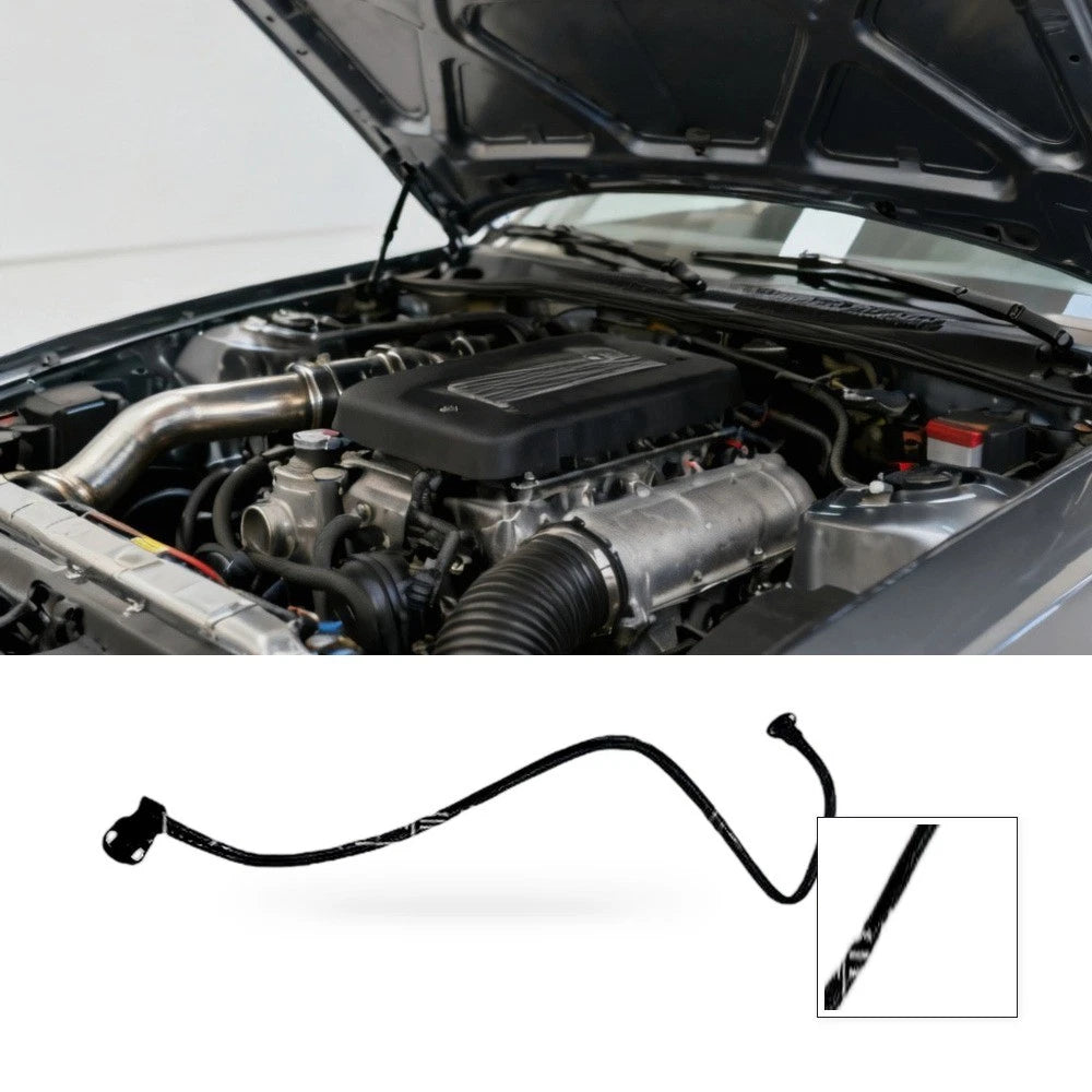 Air Filter Hose for Ford Mondeo Galaxy S-MAX (2007–2012)