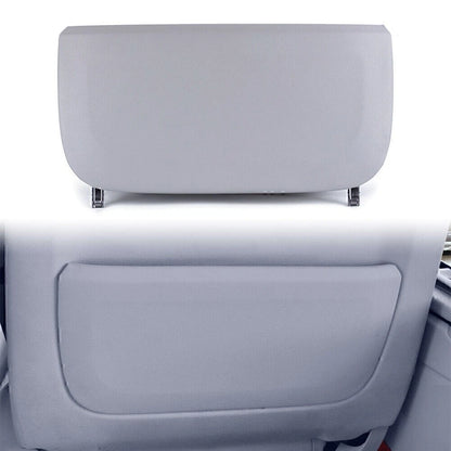 Seat Back Panel Cover for BMW 5 Series (2014–2017), 7 Series (2013–2015) Gray