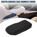Armrest Protector Cover Pad for Lexus ES350 (2008–2012) Black 1 Pc