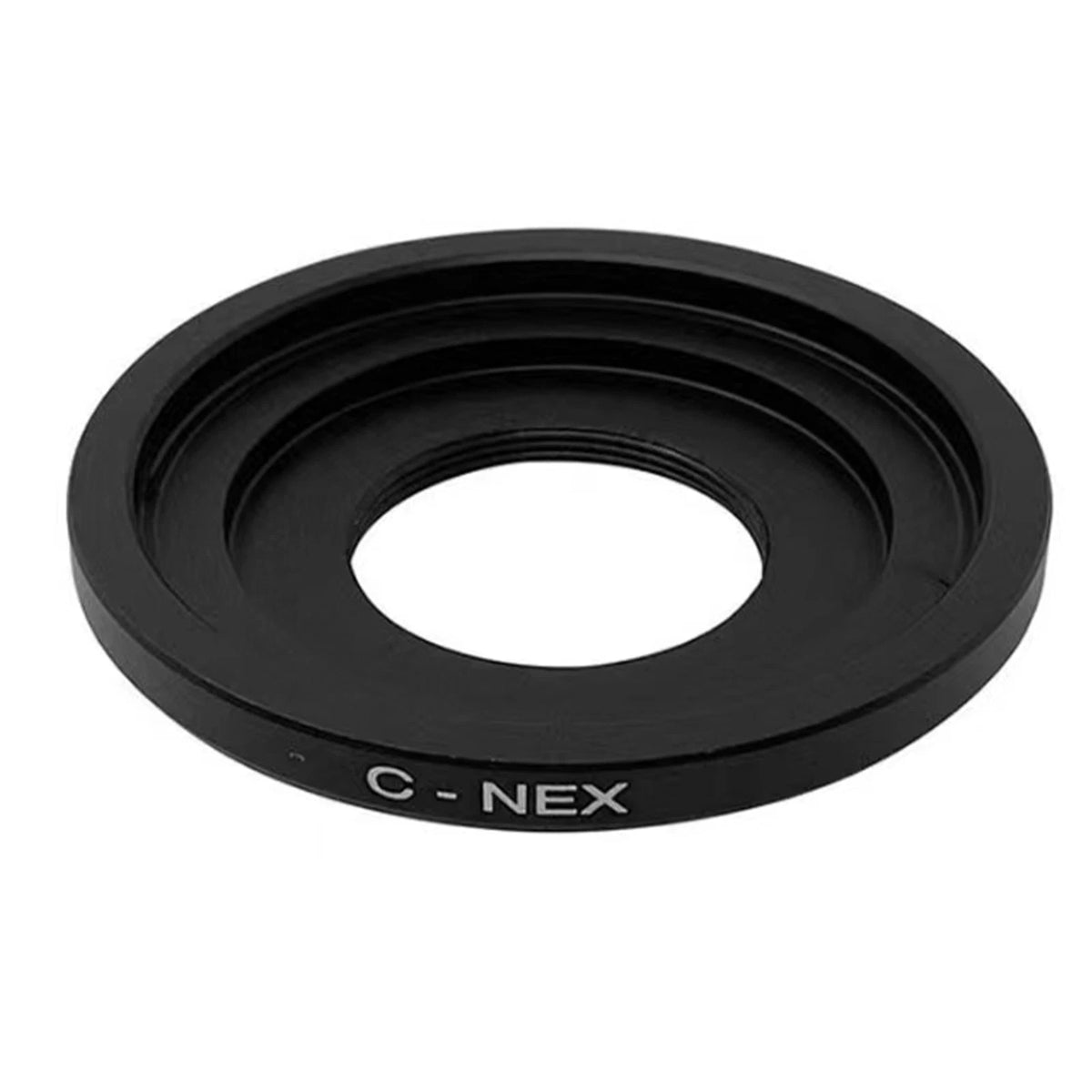 Alloy C-NEX Adapter Ring for Sony NEX E Mount Camera (C Mount Lens)