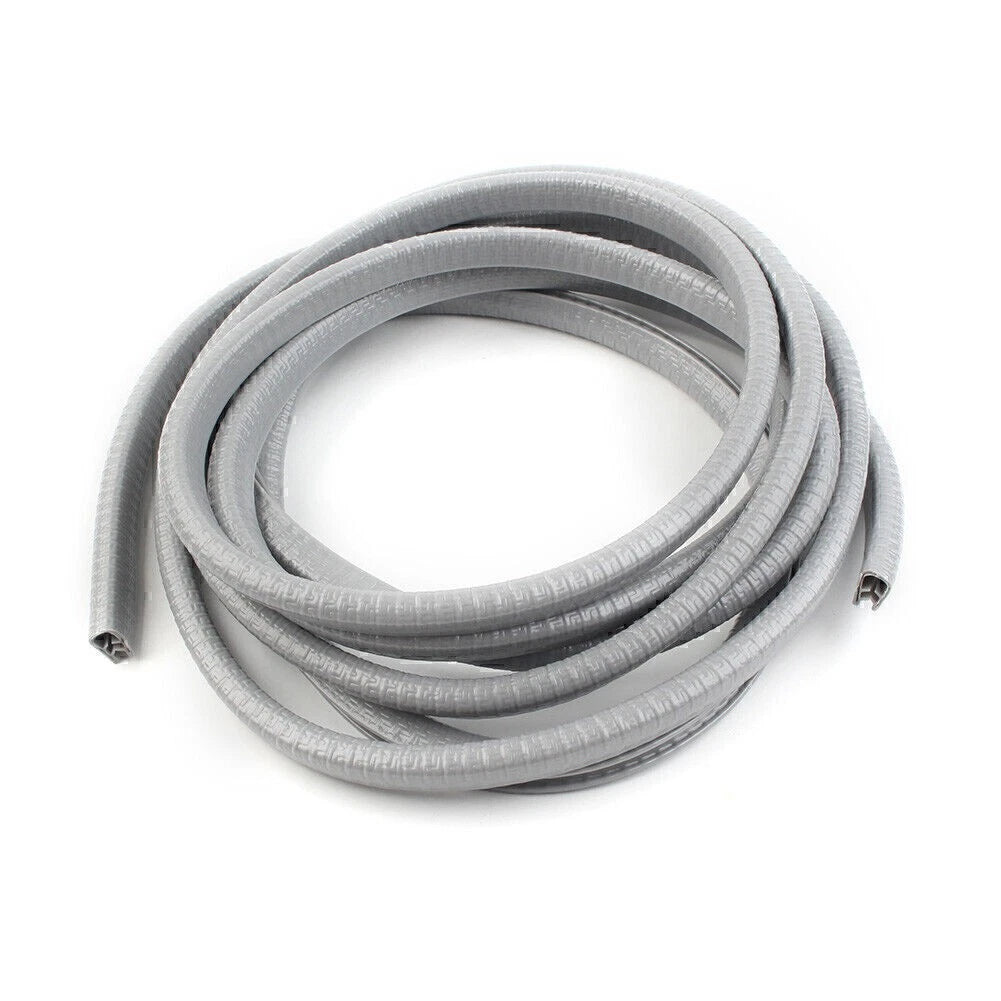 Rubber Seal Strip for Car Door Window Insulation (13Ft)