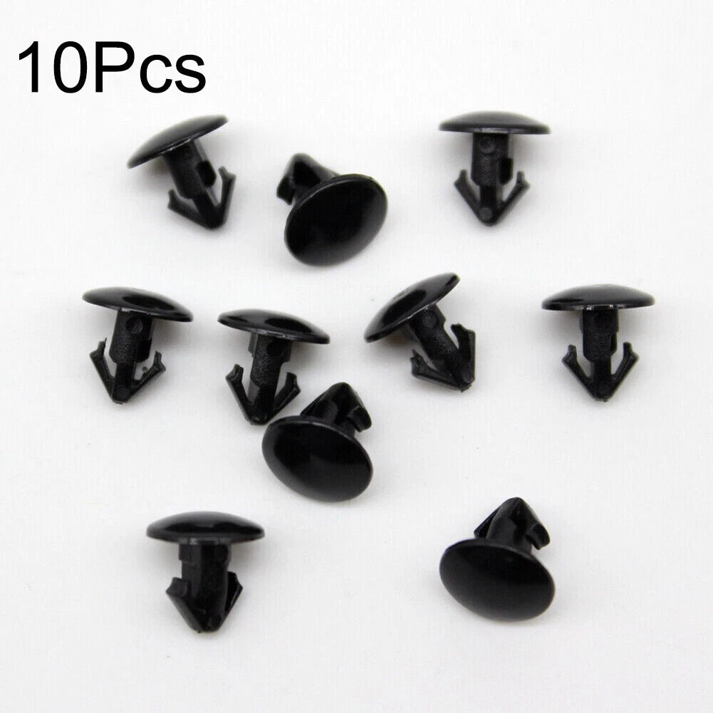 Retainers Clip Set for Nissan (Upper Lower Left Right Front Rear)