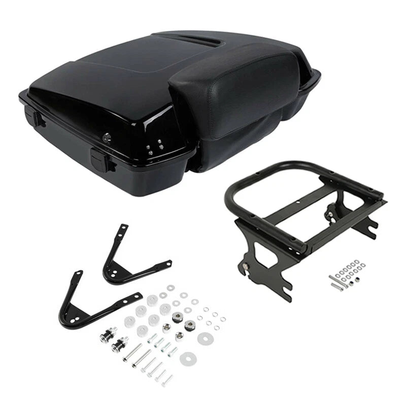 Trunk Mount Rack Docking Hardware for Harley Touring (1997–2008)