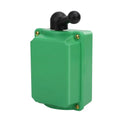 30A Drum Switch for Motor Control (Reliable Green)