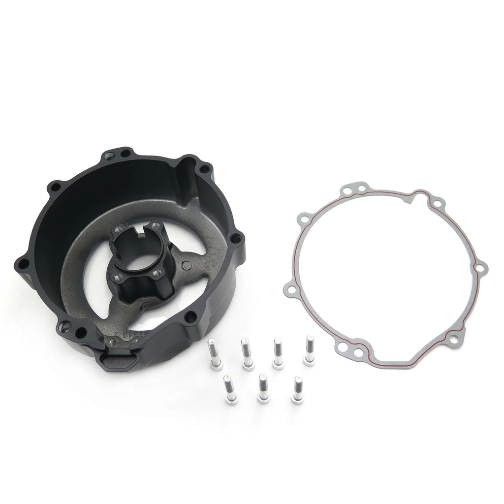 Left Engine Stator Cover for Kawasaki ZX14R ZZR-1400 (2006–2014)