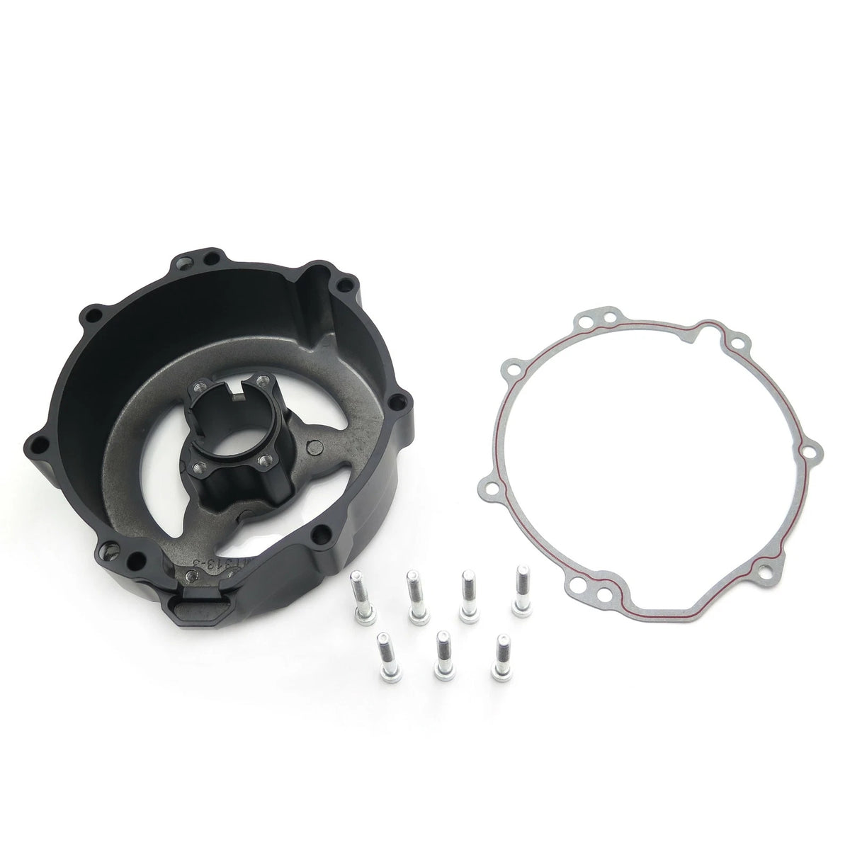 Left Engine Stator Cover for Kawasaki ZX14R ZZR-1400 (2006–2014)