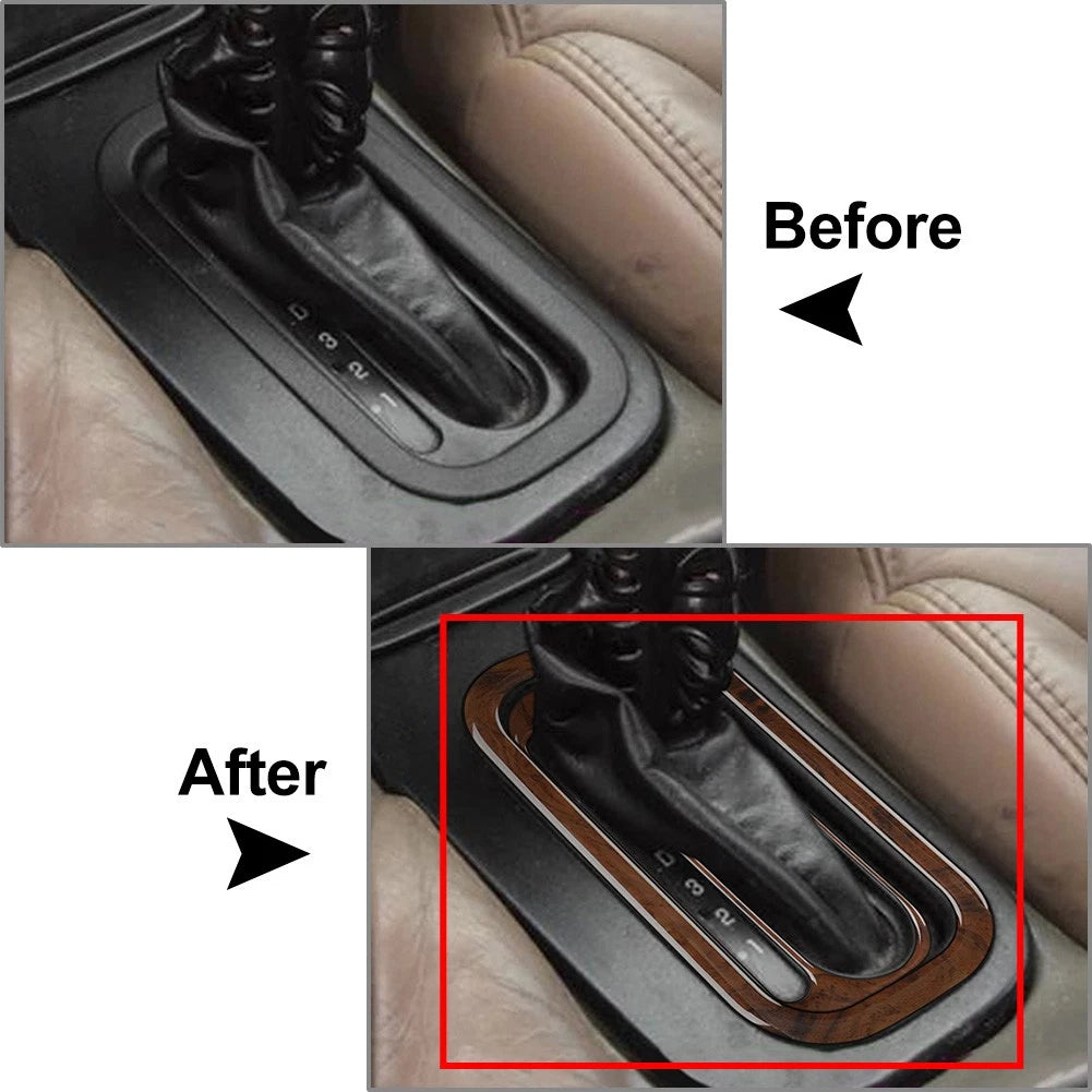 Manual Shift Box Cover Panel for Chevrolet Impala (2000–2005)