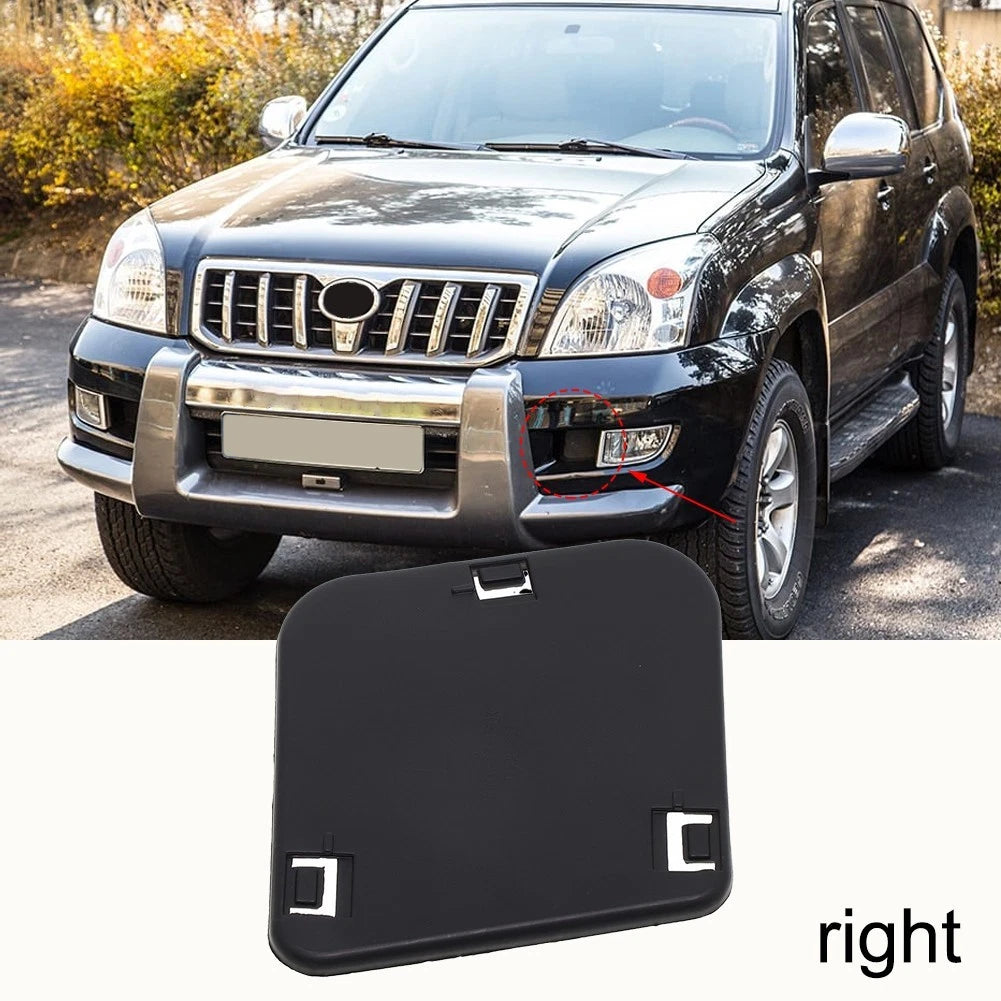 Side Baffle Cover for Toyota Front Fog Lights