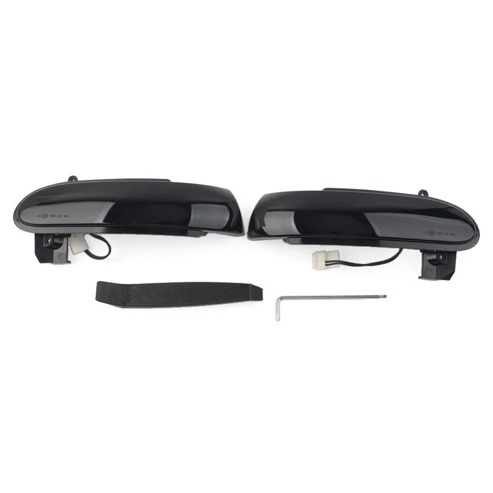 LED Dynamic Mirror Turn Signal for Mercedes Benz SLK-Class (2004–2011)