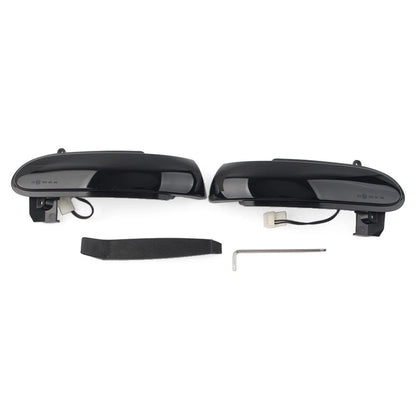 LED Dynamic Mirror Turn Signal for Mercedes Benz SLK-Class (2004–2011)
