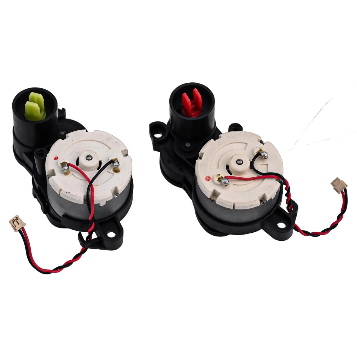 Set of 2 Brush Motor Accessories for Household Supplies (Left Side)