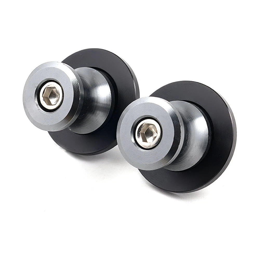 Swingarm Spools Slider Stand Screws M6 for Yamaha YZF R1 R3 R6 (2015–2023)