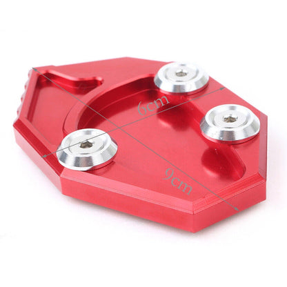Kickstand Plate Extension for Kawasaki Ninja ZX14R (2006–2018)