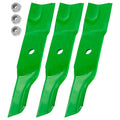 44" Deck Blade with Nut Replacement for Cub Cadet Enforcer Z-Force 44 (2005–2015)