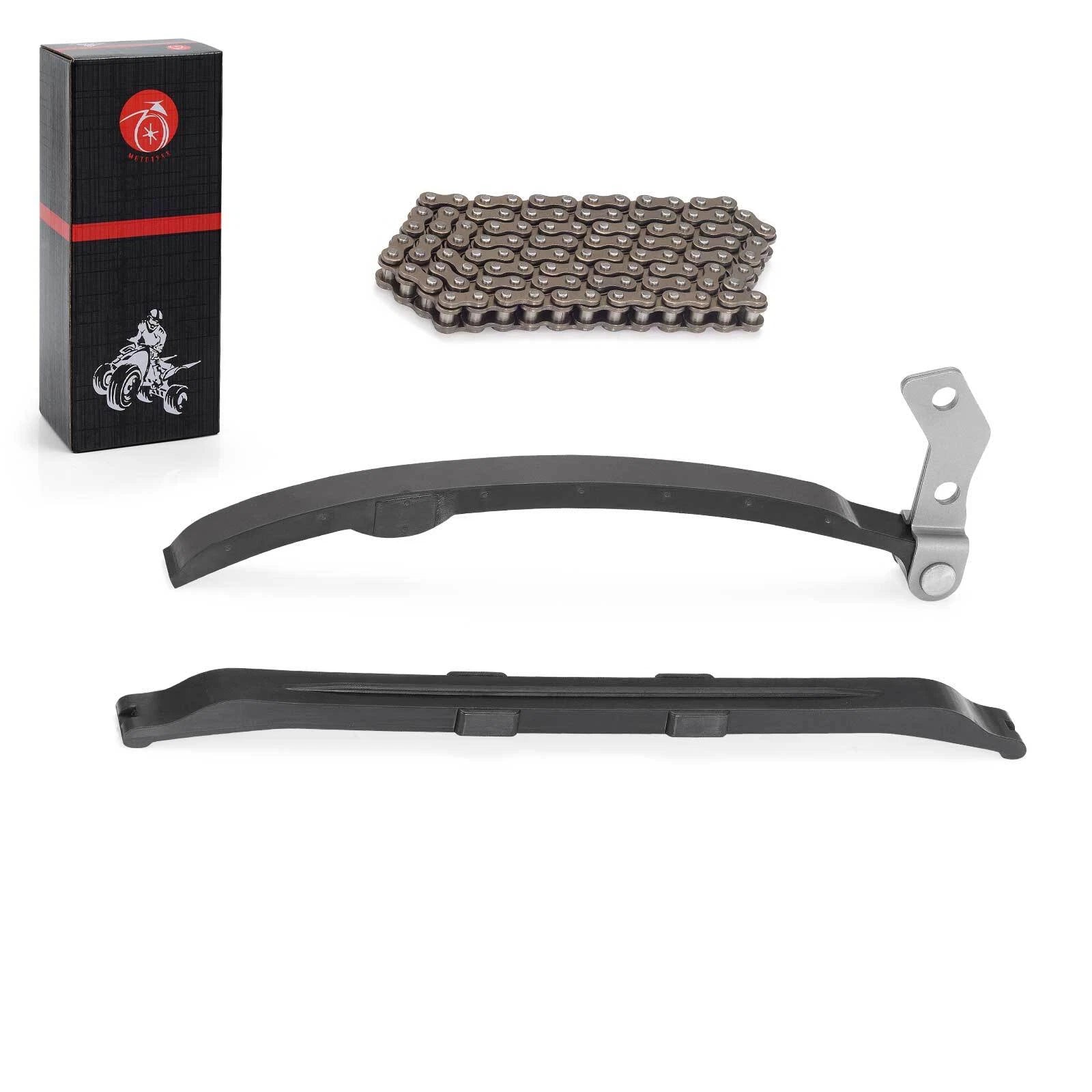 Timing Guides Chain Set for Yamaha Moto-4 YFM200 225 250 (1985–1991)