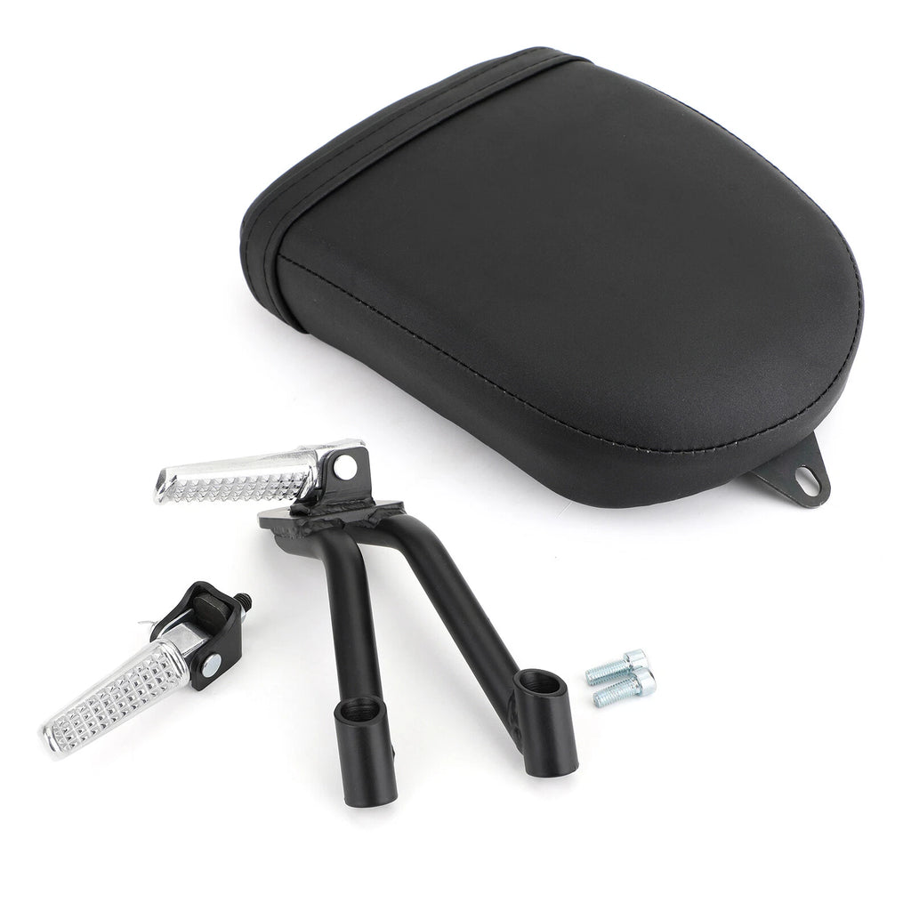 Passenger Seat with Footpeg Installation Kit for Honda CMX300 CMX500 (2017–2022)