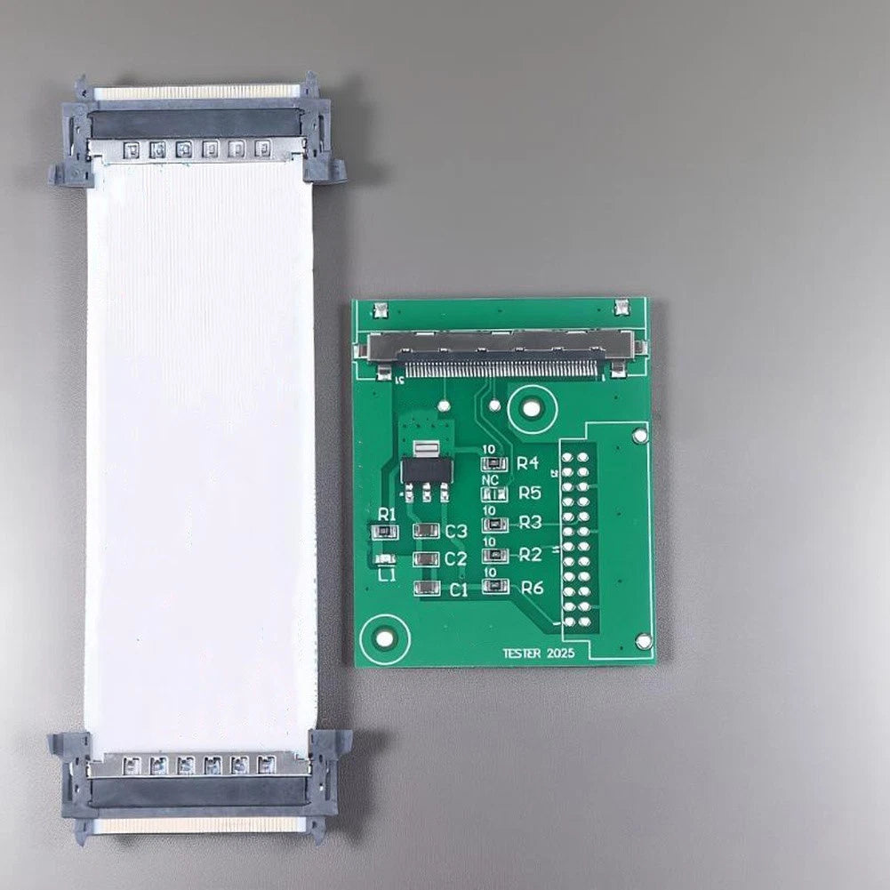 OLED Testing Tool for Efficient Motherboard and Display Checks