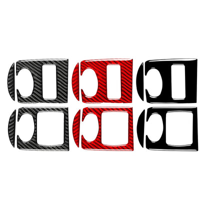 Window Lift Switch Panel Cover Trim for Audi TT TTS TTRS (2008–2014)