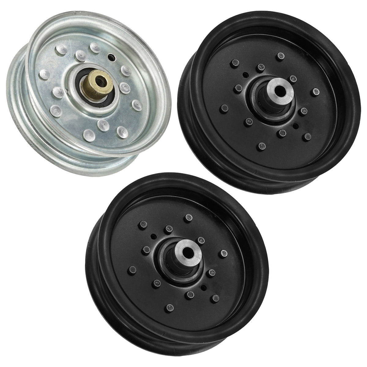 Deck Pulley Replacement 52 Inch for Ferris 300S S 65Z (1965–2000)