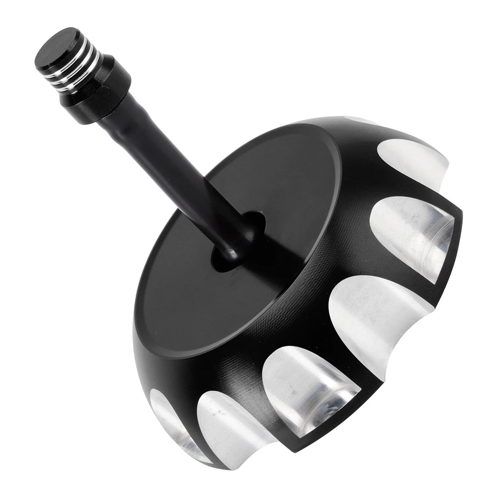 Aluminum Fuel Tank Cap w/Vent for Yamaha TTR250 YZ125 YZ250 WR250 WR400 WR426 (1999–2006)