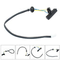 Rear Liftgate Hatch Release Switch 25380JM00A for Nissan Rogue (2008–2015)