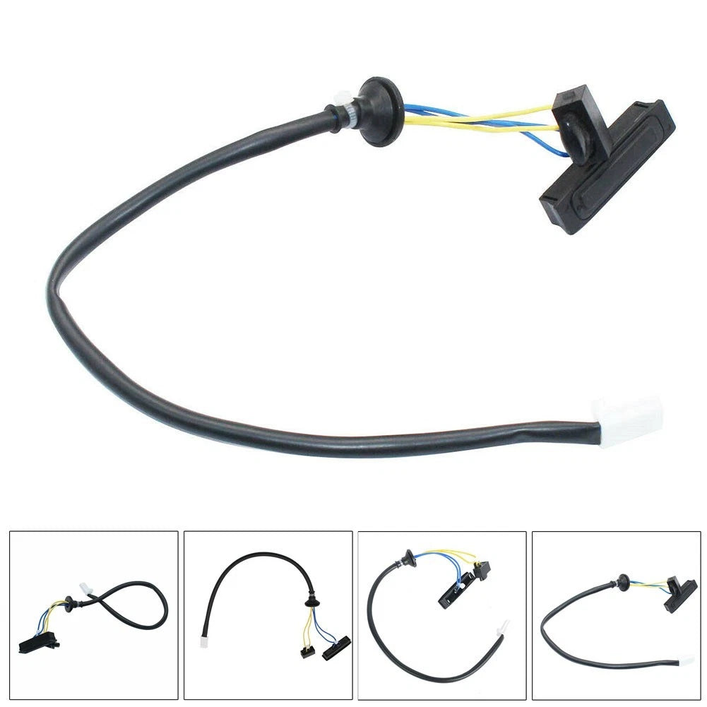 Rear Liftgate Hatch Release Switch 25380JM00A for Nissan Rogue (2008–2015)