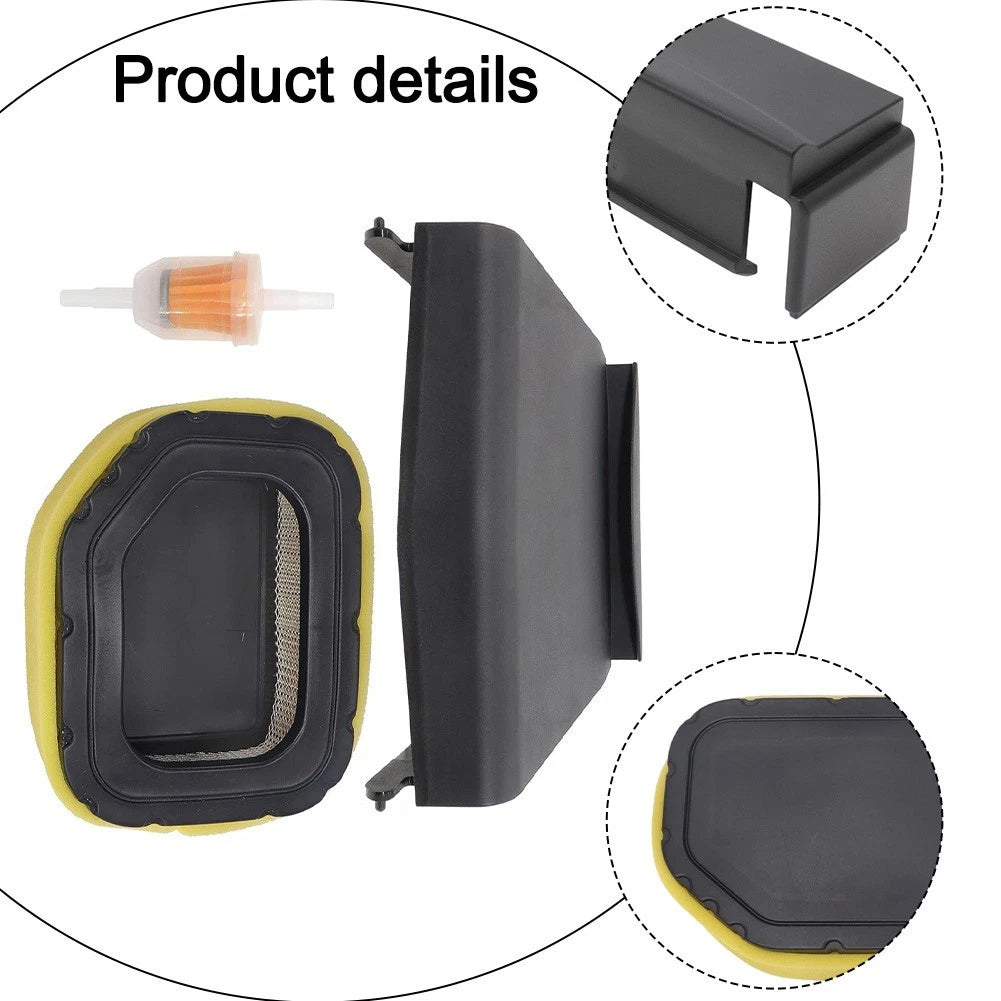 Set of 3 Air Filter Covers for SV710 SV740 Engines (Compatible)