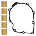 Wet Clutch Gasket Slugs Kit for Yamaha Rhino 660, Grizzly 660 (2002–2008)