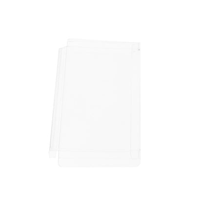 Clear Plastic Protector Sleeve for Nintendo Switch (2017–Present)