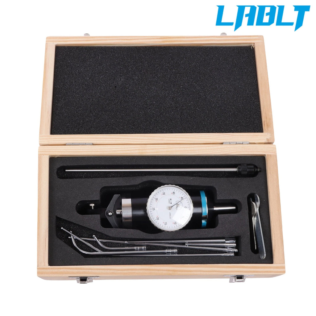 Coaxial Centering Dial Test Indicator 0.15" Range 0.0005" Graduation
