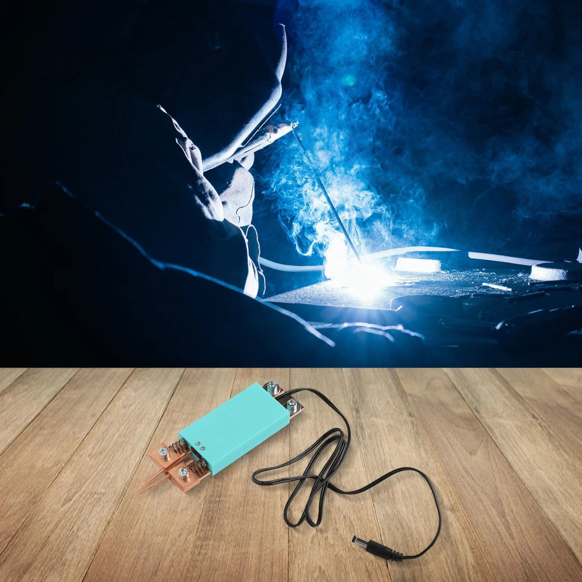 Metal Welding Tool for High Current DC412V