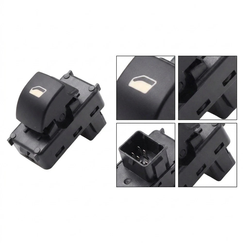 Window Switch Button for Berlingo, Partner, C4 (2009–2015) 6490.E3