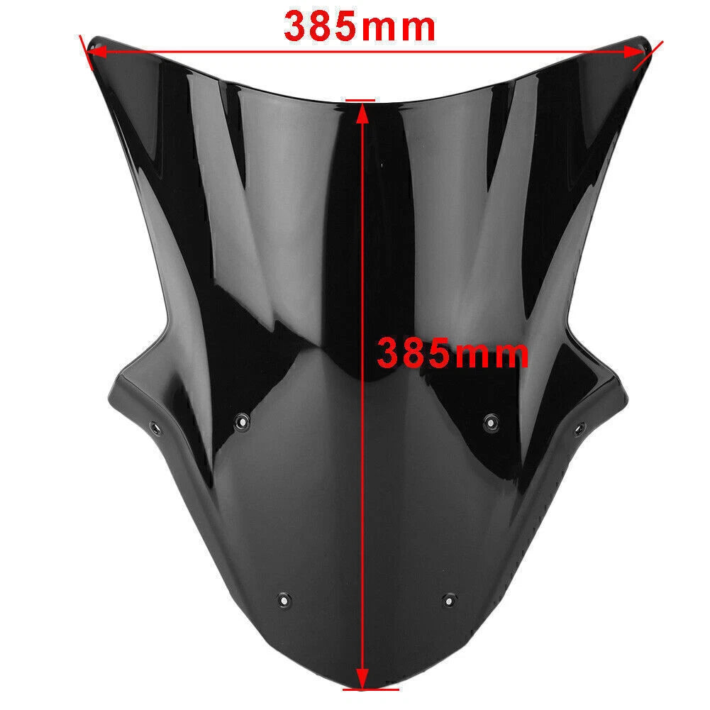 Windshield for Kawasaki Ninja ZX10R (2011–2015) Silver
