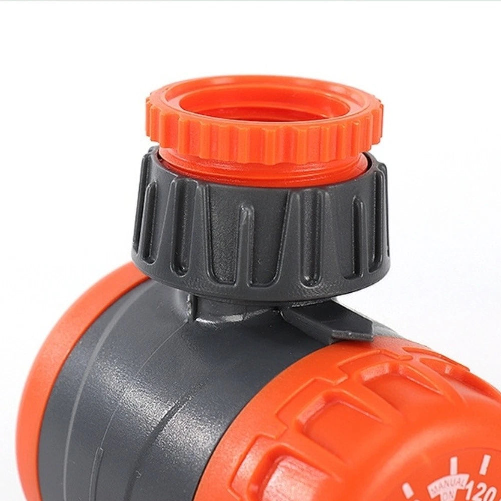 Outdoor Watering Timer for Lawn Garden Sprinkler Applications